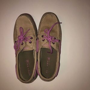 Sperry Top Slider